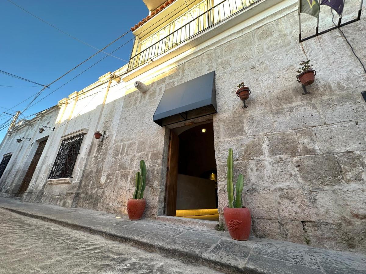 Hotel Piru Wasi Yanahuara