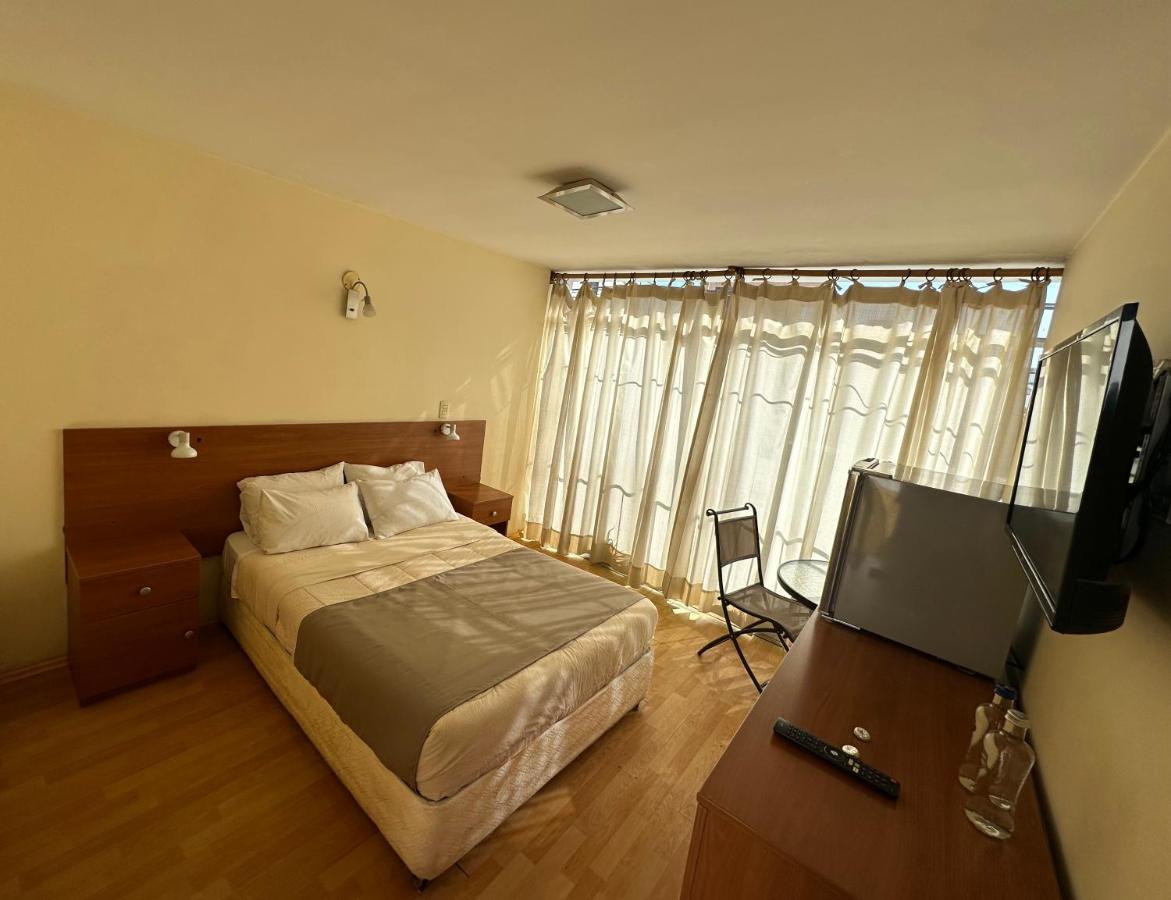 Hotel Hotel Piru Wasi Yanahuara