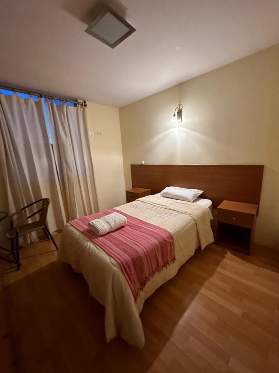 Hotel Piru Wasi 3* Yanahuara