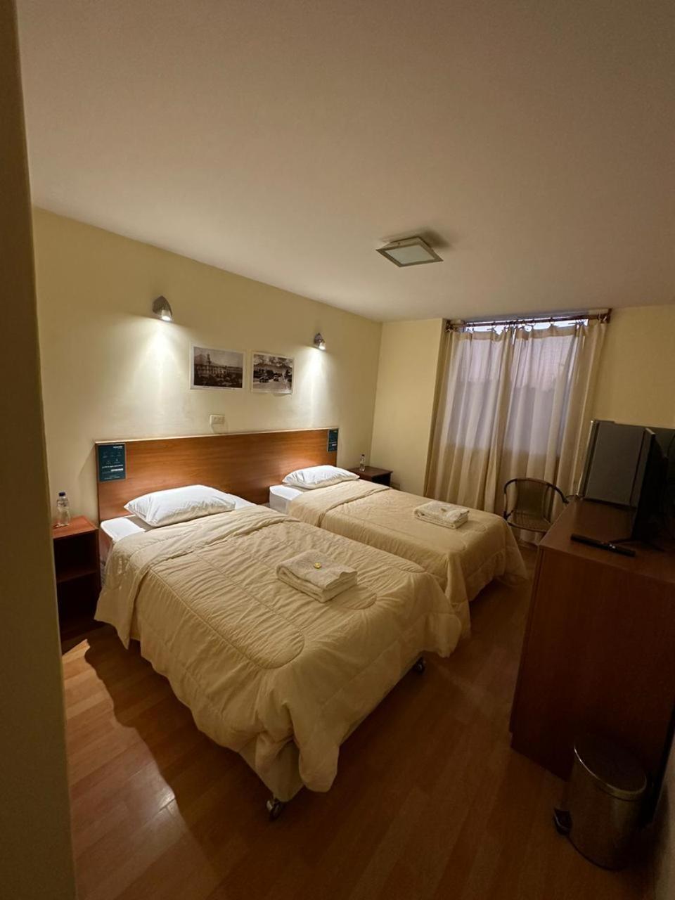 Hotel Piru Wasi Yanahuara