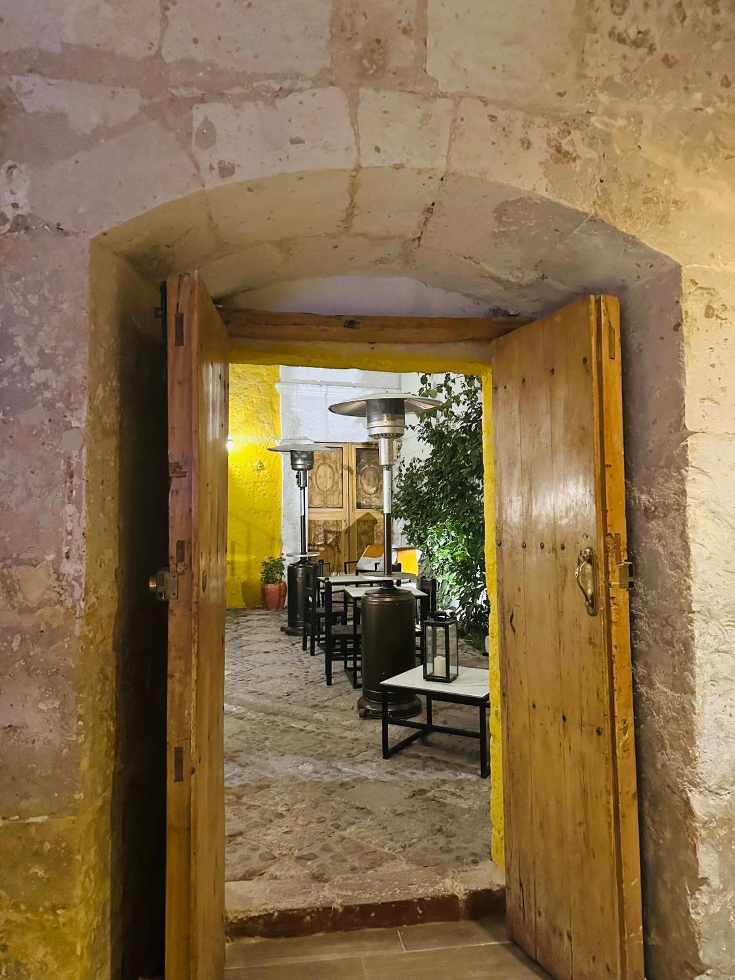 Hotel Piru Wasi Yanahuara