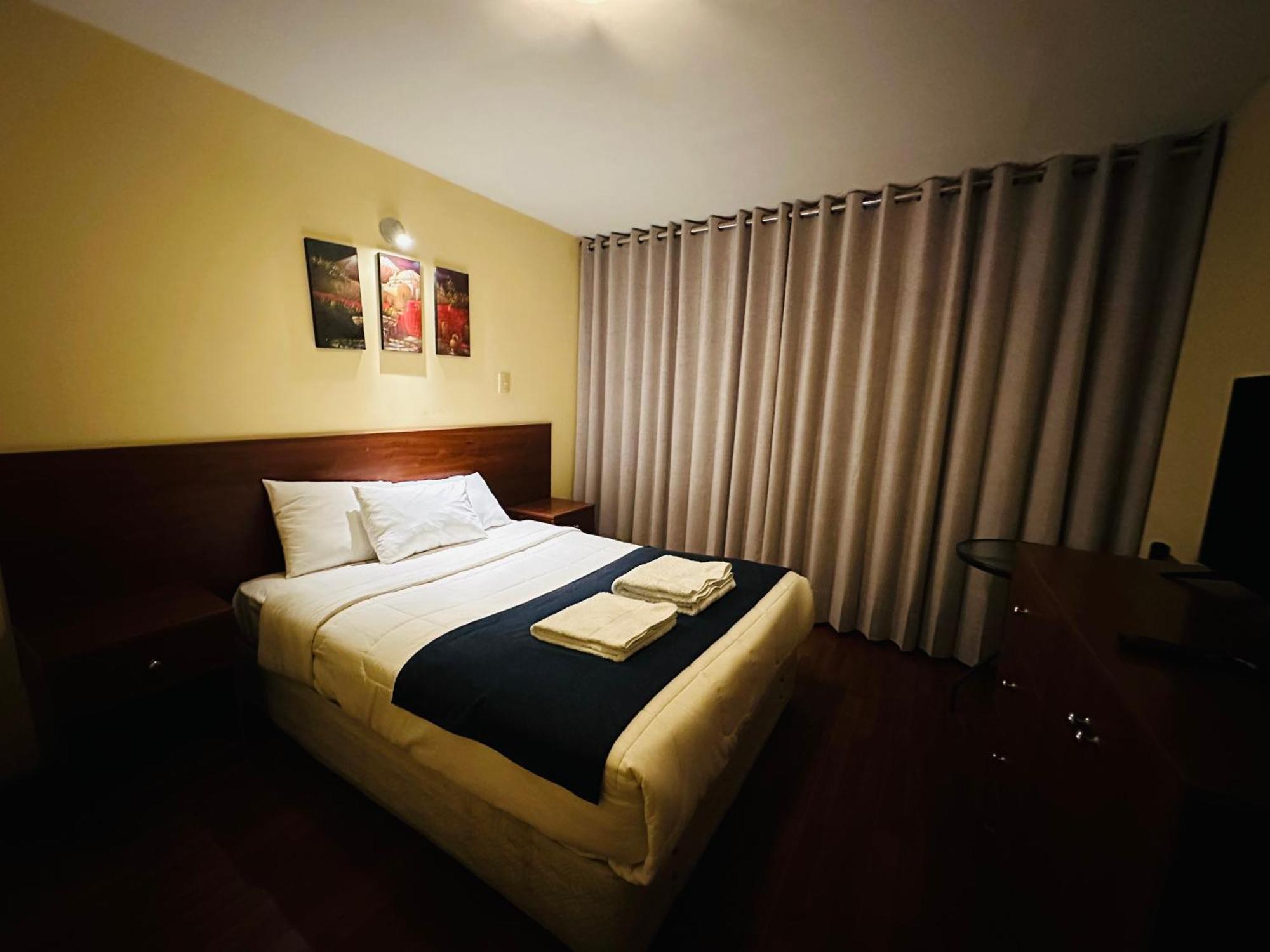Hotel Hotel Piru Wasi 3*